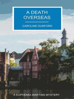 cover image of A Death Overseas